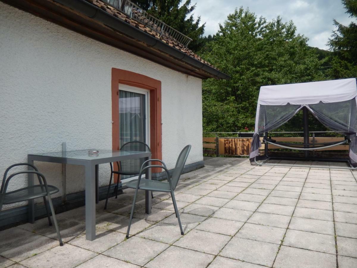 Hotel Landgasthof Zum Pflug Kleines Wiesental Kültér fotó