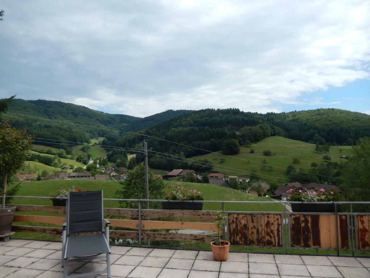Hotel Landgasthof Zum Pflug Kleines Wiesental Kültér fotó